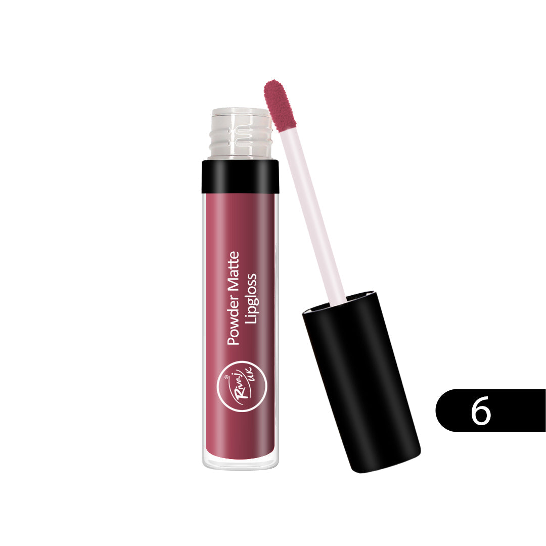 Powder Matte Lip Gloss