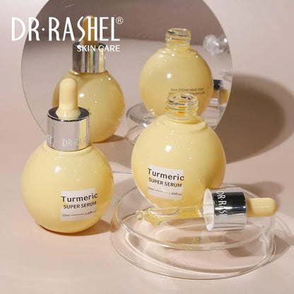 Dr Rashel Max Radiance Turmeric Super Serum - 10% - 50ML