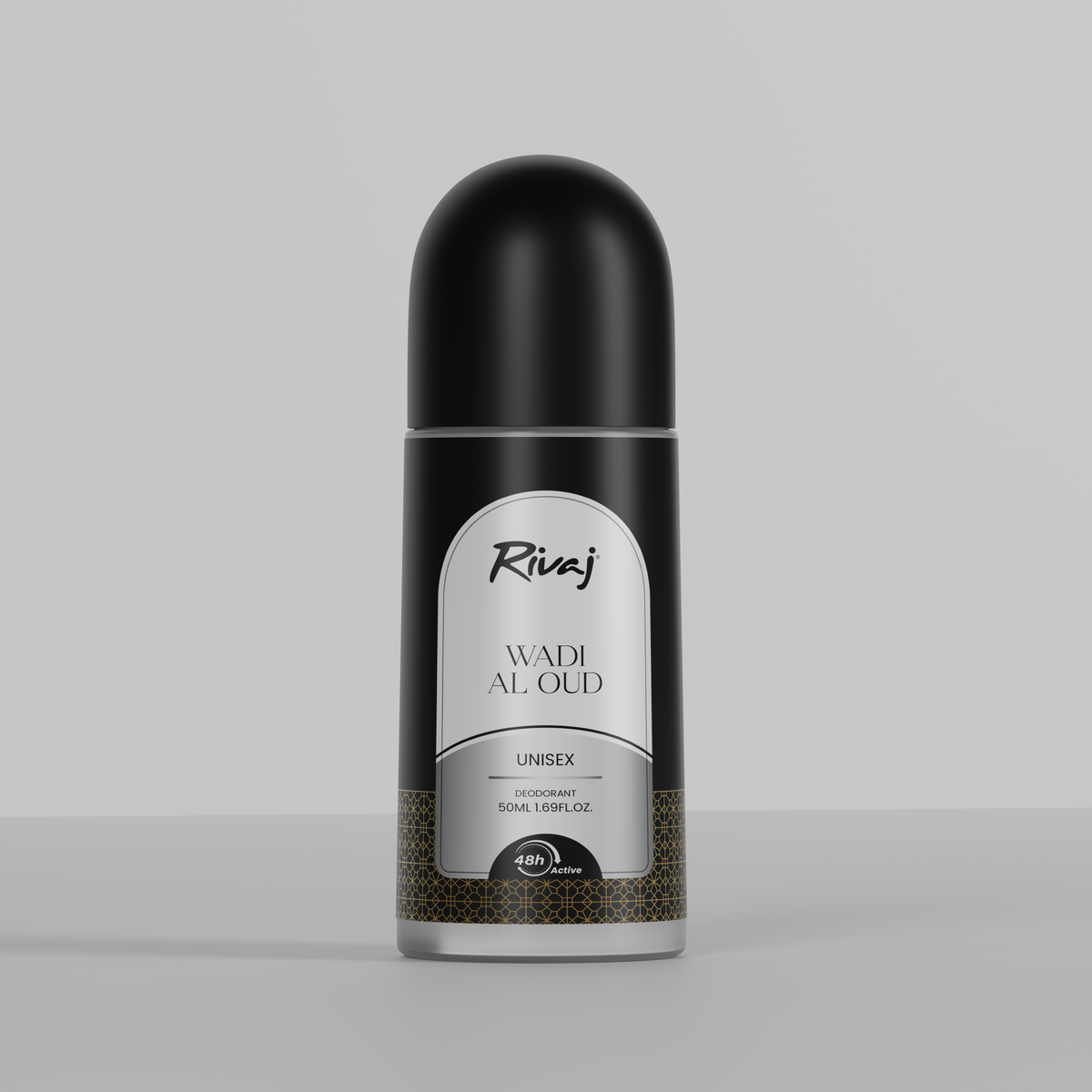 Wadi Al Oud Unisex Roll On 50Ml