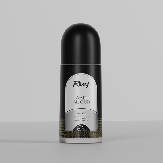 Wadi Al Oud Unisex Roll On 50Ml
