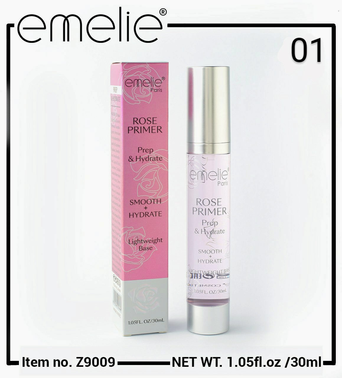 Prep & Hydrate Primer