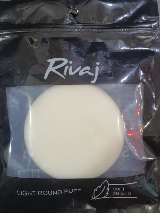 Light Round Puff