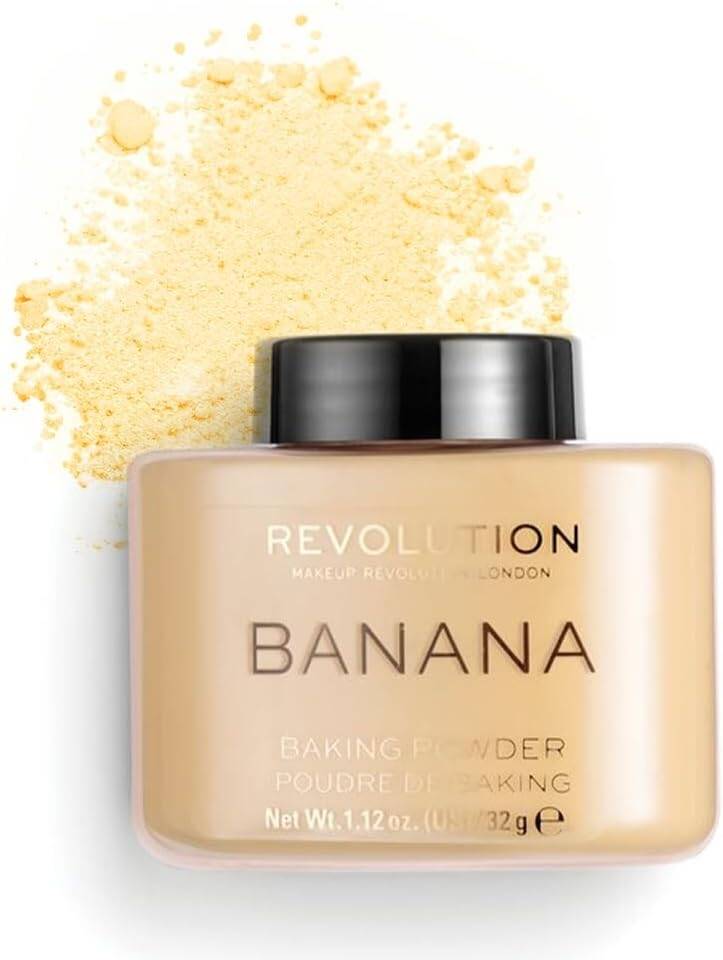 Makeup Revolution Loose Baking Powder