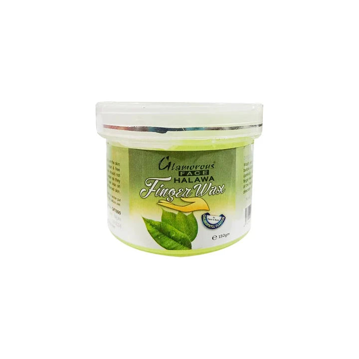 Glamorous Face Finger Wax 150 gm (11 Flavours)