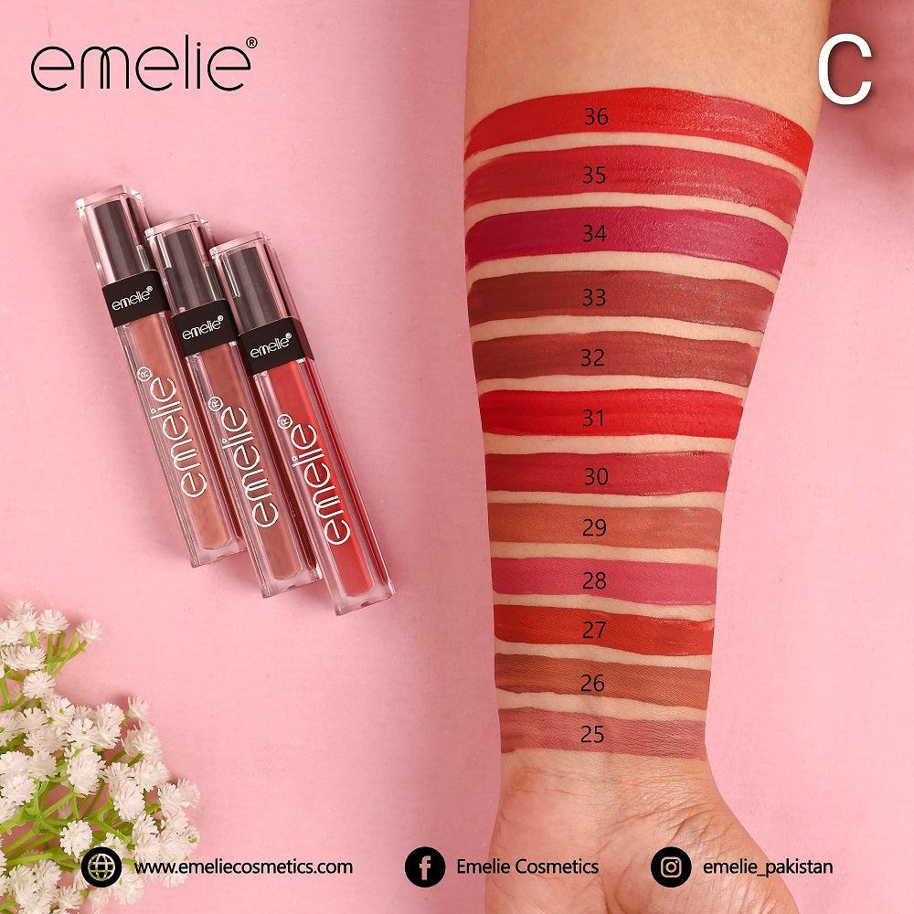 Emelie Matte Lip