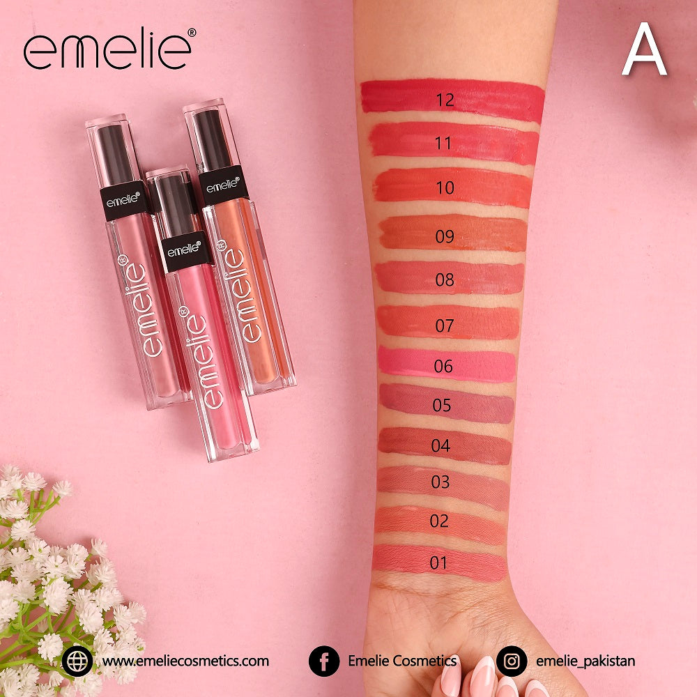 Emelie Matte Lip