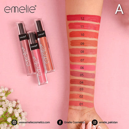 Emelie Matte Lip