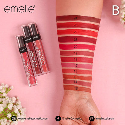 Emelie Matte Lip