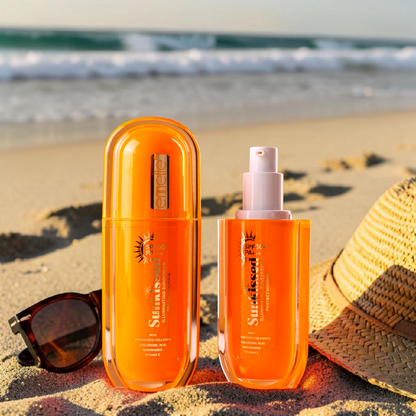 emelie® Paris Sunkissed Illuminating Sunscreen SPF50+ PA+++