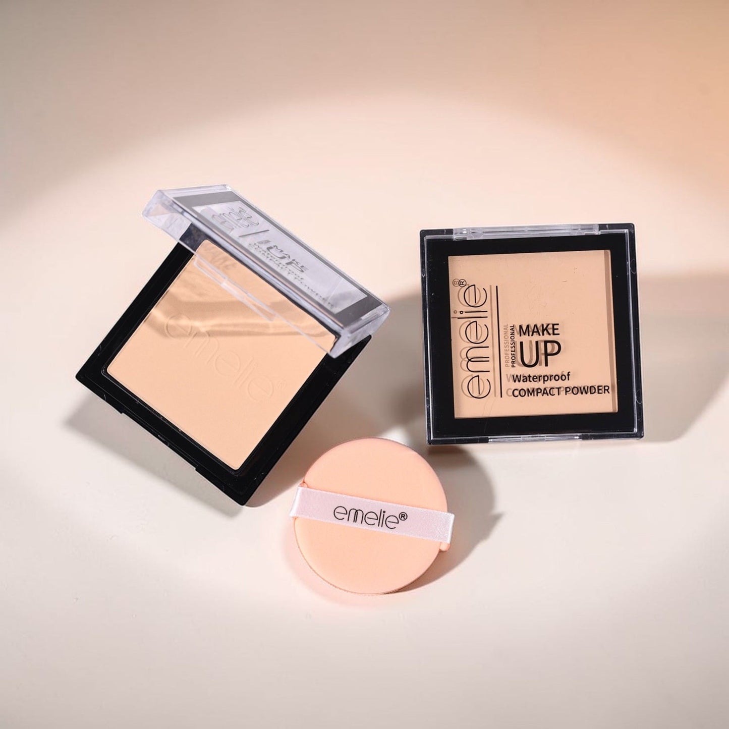 Exclusive Full Matte Compact Powder
