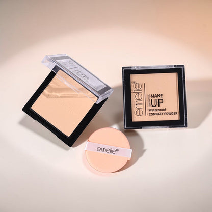 Exclusive Full Matte Compact Powder