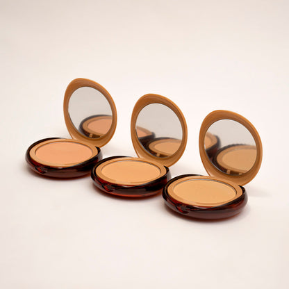 Fantasy Two Way Cake Foundation Powder