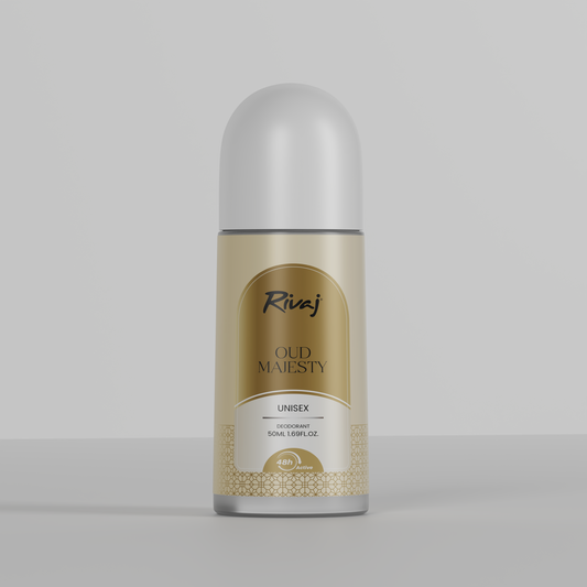 Oud Majesty Unisex Roll On 50Ml