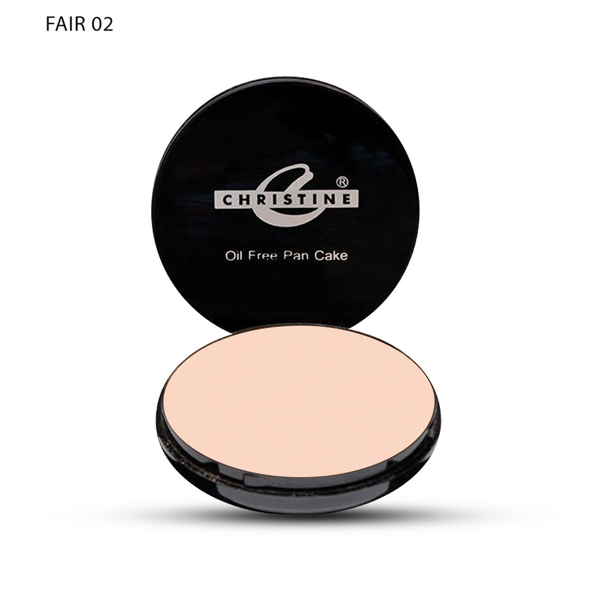 Christine Oil Free Pan Cake
