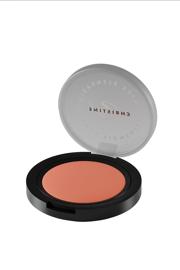 Single Blush On