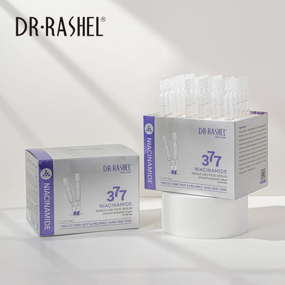 Dr. Rashel 377 Niacinamide Single-Use Face Serum (1.2 ml x 30 pcs)