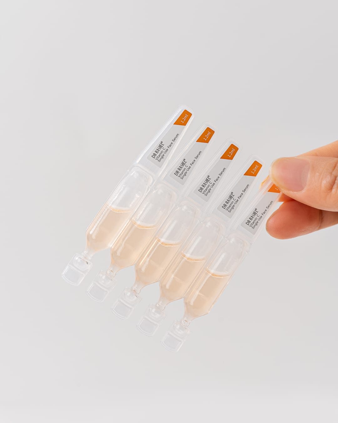 Dr. Rashel Vitamin C Single-Use Face Serum (1.2 ml x 30 pcs)