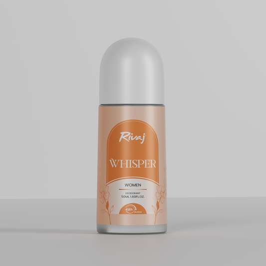 Whisper Feminine Roll On 50Ml