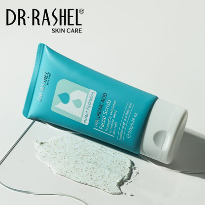 DR.Rashel Hyaluronic Acid Facial Scrub 150g