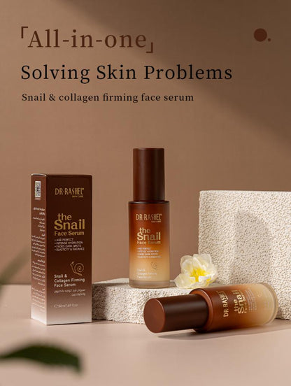 Dr Rashel The Snail & Collagen Firming Face Serum