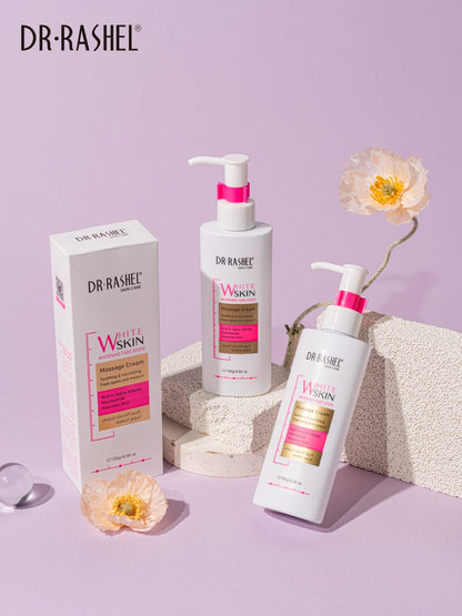 Dr. Rashel Massage Cream Soothing & Nourishing Fade Spots And Melanin
