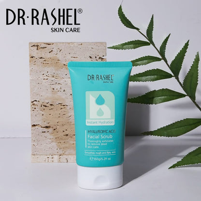 DR.Rashel Hyaluronic Acid Facial Scrub 150g