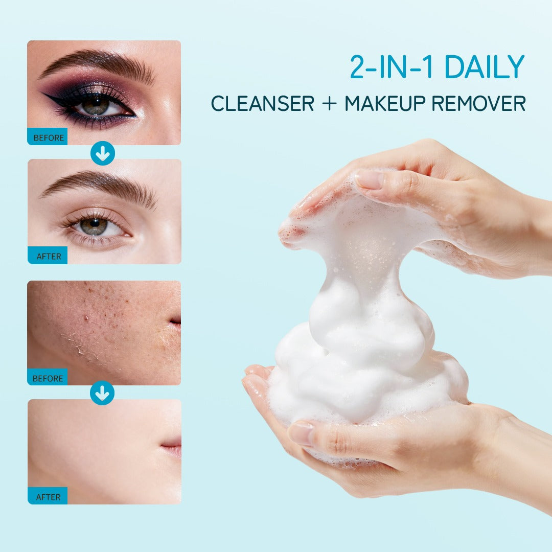 Dr. Rashel Hyaluronic Acid Moisturizing  & Repair  Face Wash