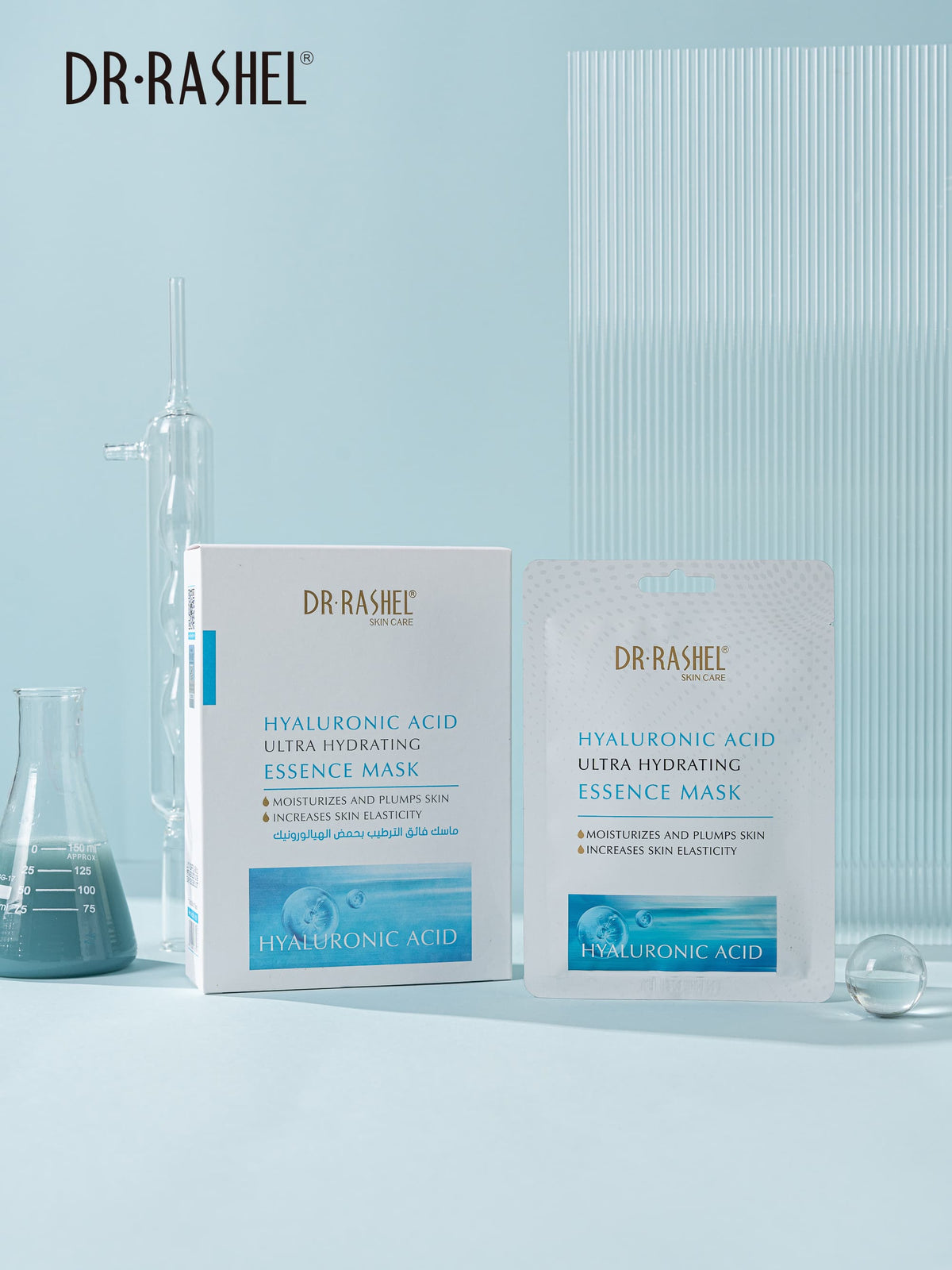 Dr.Rashel Hyaluronic Acid Ultra Hydrating Essence Mask
