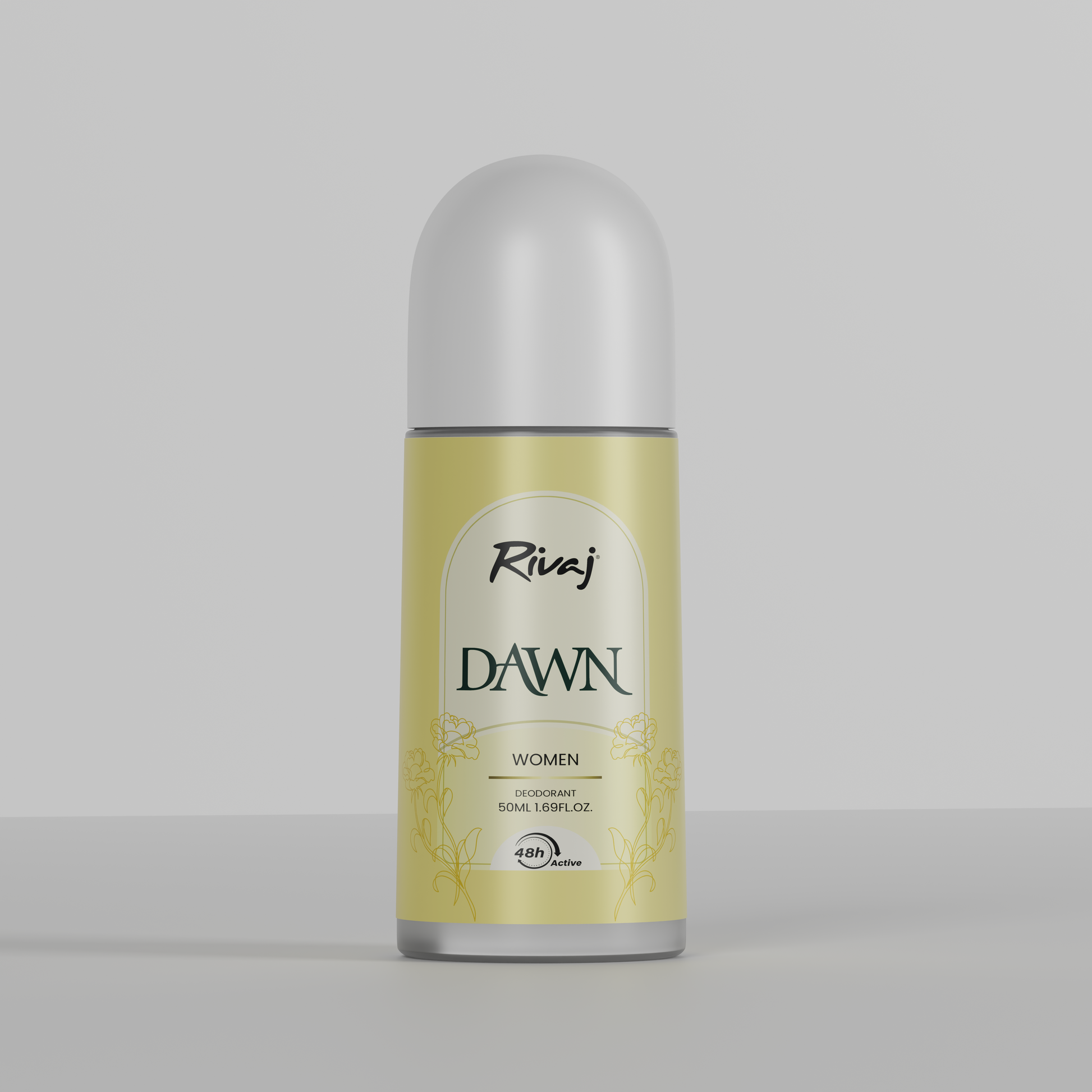 Dawn Feminine Roll On 50Ml