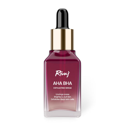 AHA + BHA Exfoliating Face Serum 30ml