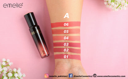 24HRS Long Lasting Lipgloss - 6pc Set
