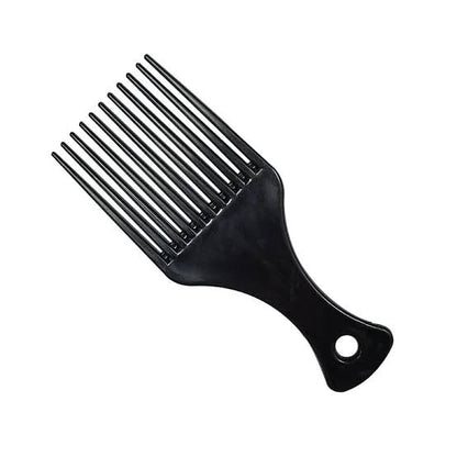 Afro Hair Pick Comb Long Teeth Lift & Volume Styling Tool