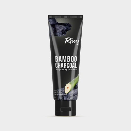 Bamboo Charcoal Whitening Face Wash