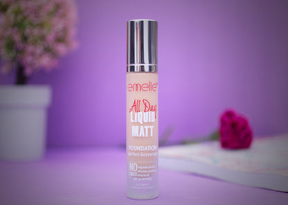 All Day Foundation (Item # G-16)