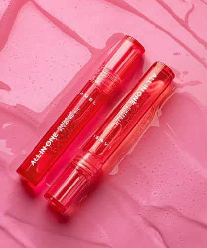 LAMEL All in One Lip Tinted Plumping Oil