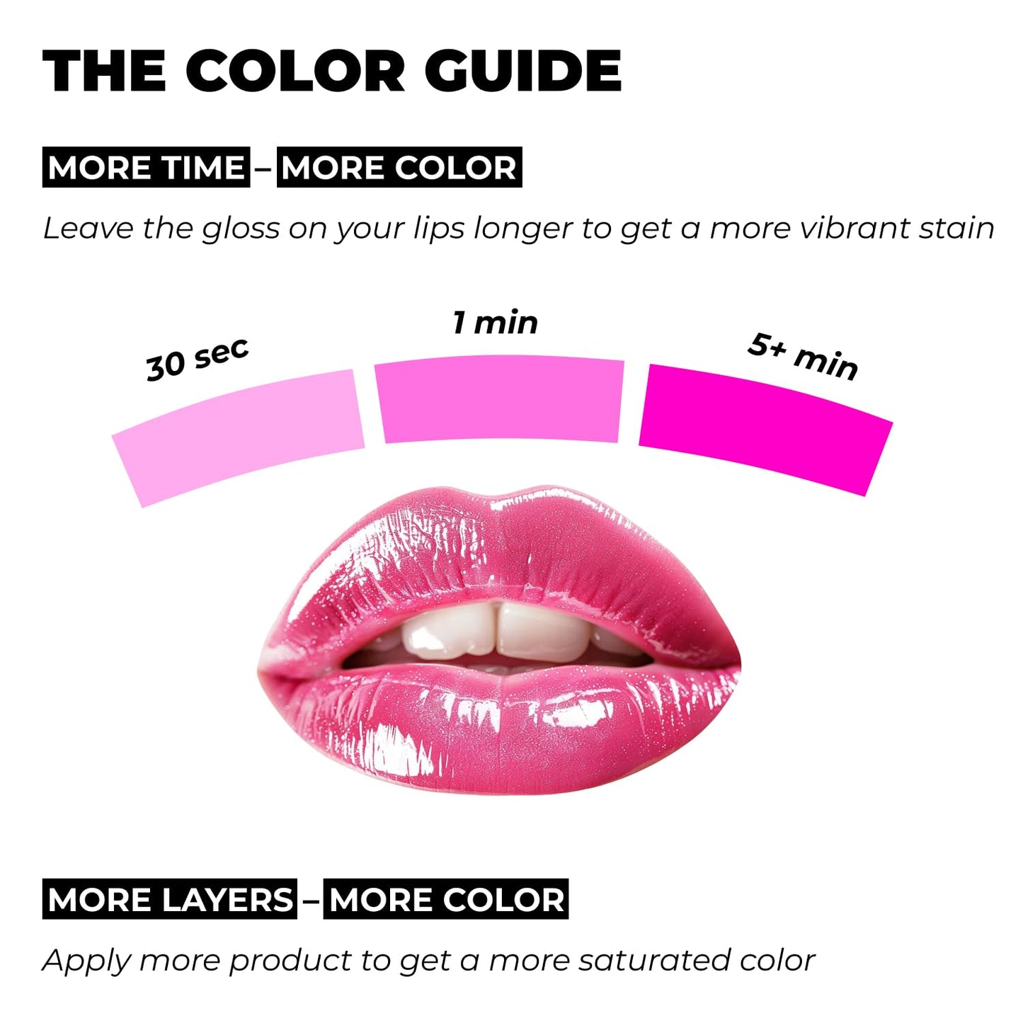 LAMEL All in One Lip Tinted Plumping Oil