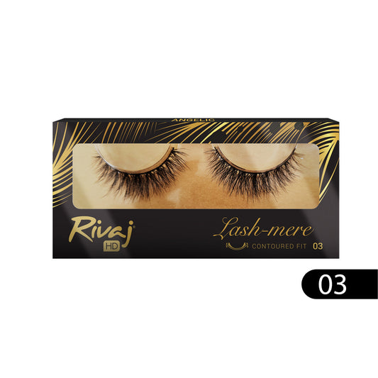 Angelic Eye Lashes -RHD
