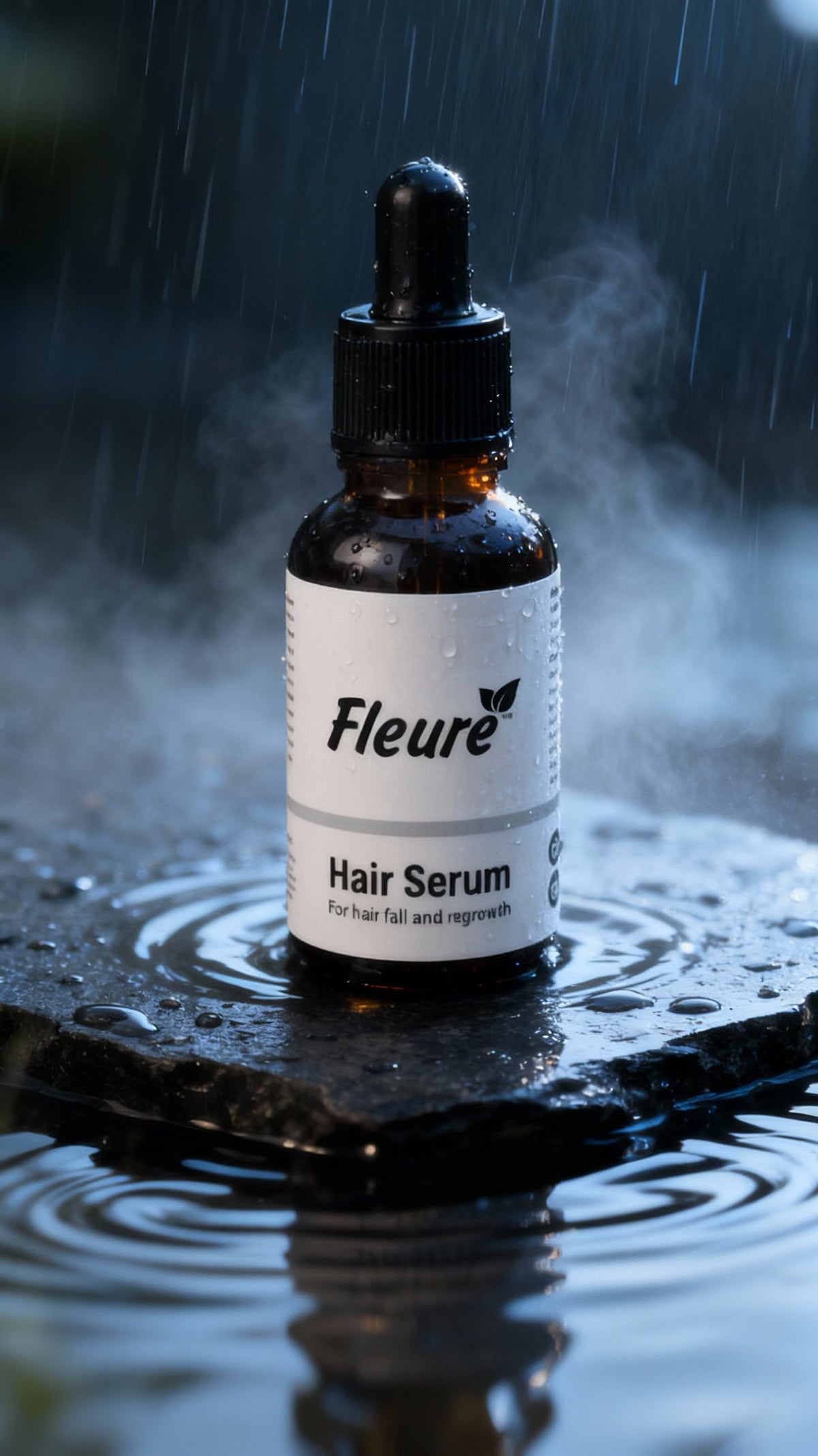 Fleuré Regain Max 14% Hair Regrowth Serum