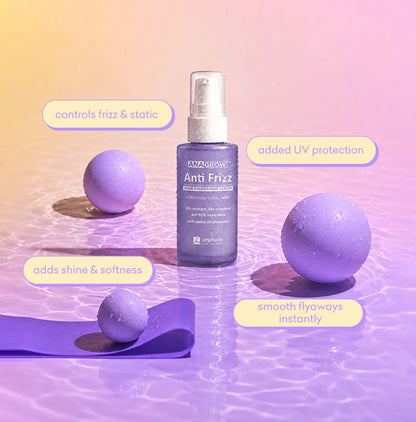 Anagrow Anti Frizz Hair Serum