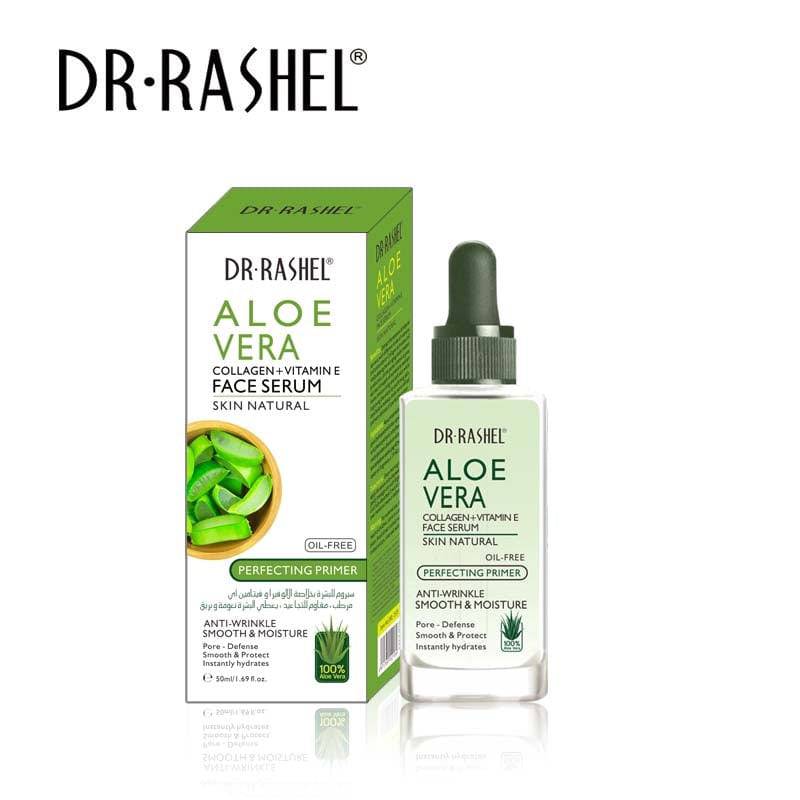 Dr. Rashel Aloe Vera Collagen+Vitamin E Face Serum