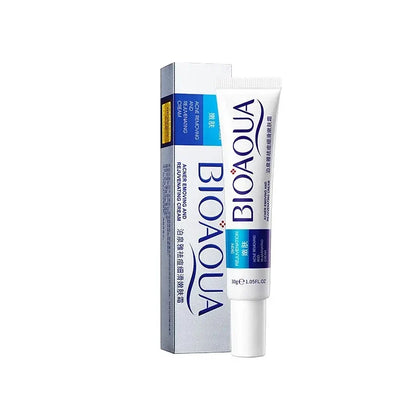 BIOAQUA Anti-Acne & Rejuvenating Cream - Acne Care 30g