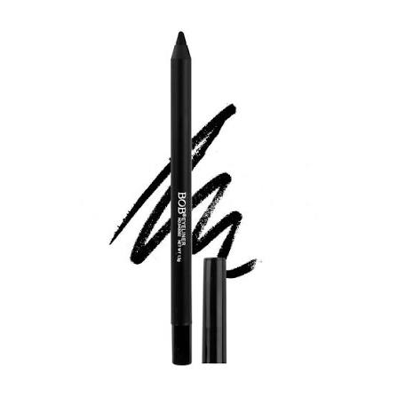 BOB 24H Keen Black Waterproof Gel Eyeliner Pencil