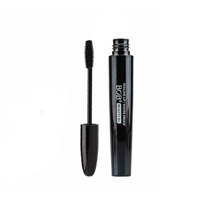 BOB 360 Big Eyelash Mascara – Extreme Black, Dense & Waterproof