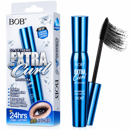 BOB Effect 3D Eye Ultra Curl Mascara