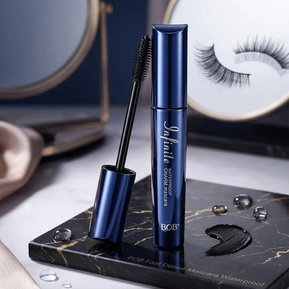 BOB Fast Dense Waterproof Mascara