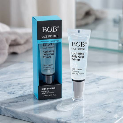 BOB Grip Gel Primer Hydrating & Pore-Minimizing Face Primer
