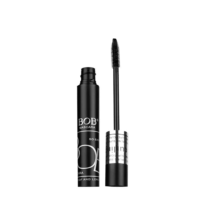 BOB Super Curl Black Mascara Waterproof