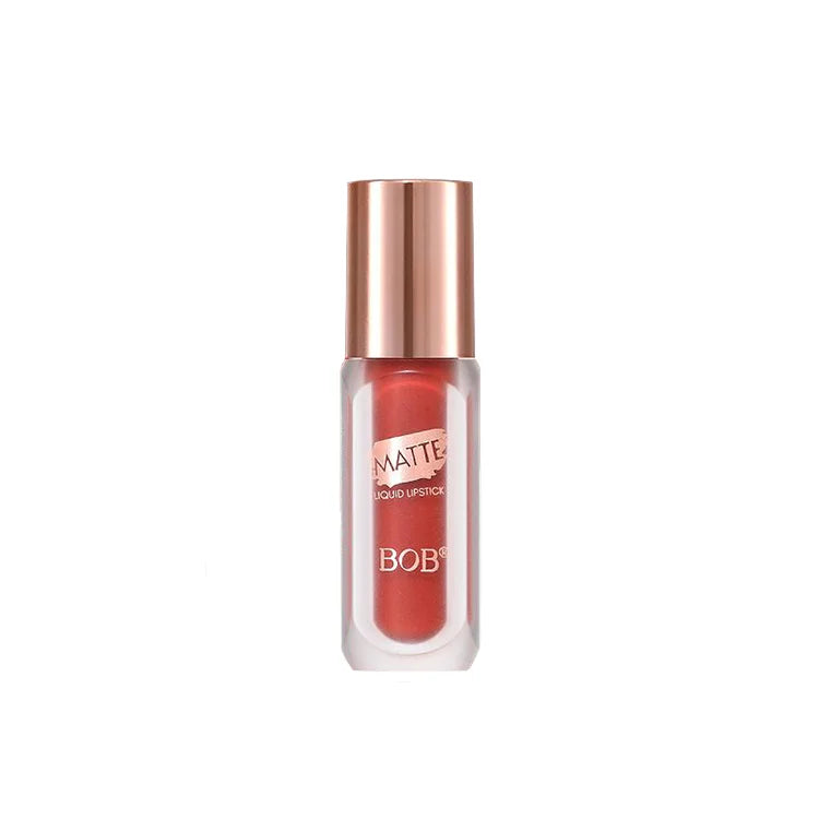 BOB Matte Liquid Lipstick