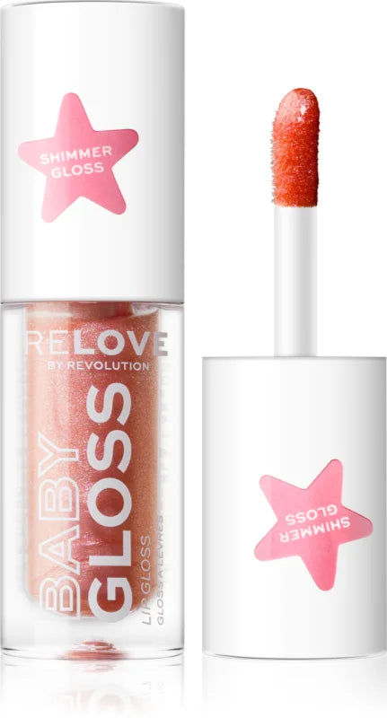 Revolution Relove Baby Gloss Shimmer