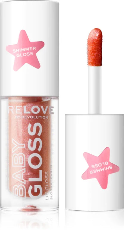 Revolution Relove Baby Gloss Shimmer